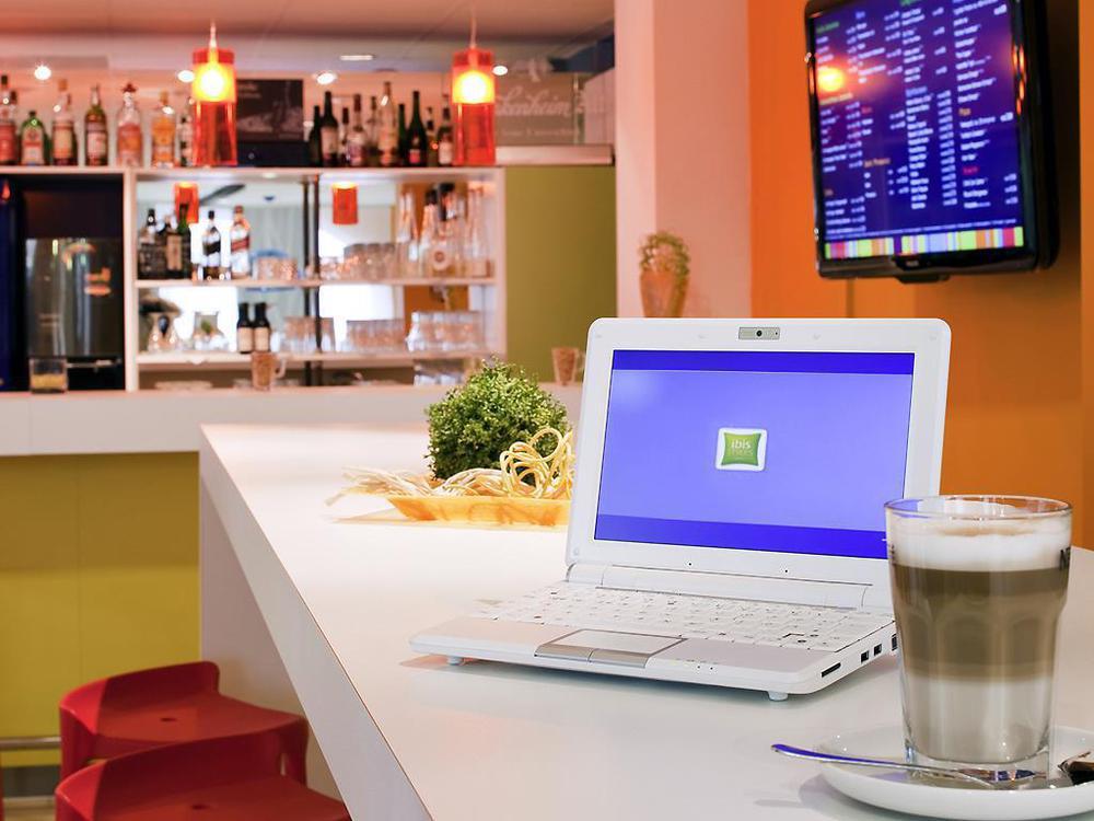 Ibis Styles Duesseldorf-Neuss Hotel Restoran foto