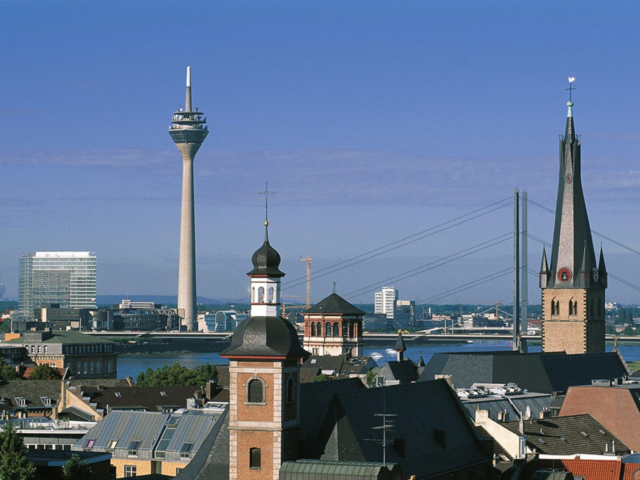 Ibis Styles Duesseldorf-Neuss Hotel Bagian luar foto
