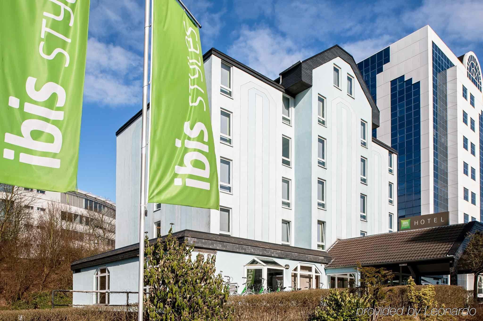 Ibis Styles Duesseldorf-Neuss Hotel Bagian luar foto