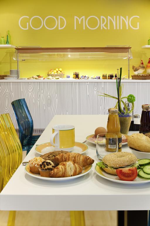 Ibis Styles Duesseldorf-Neuss Hotel Bagian luar foto