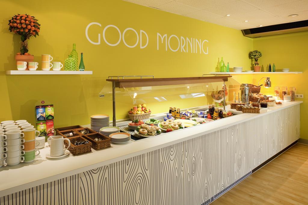Ibis Styles Duesseldorf-Neuss Hotel Bagian luar foto