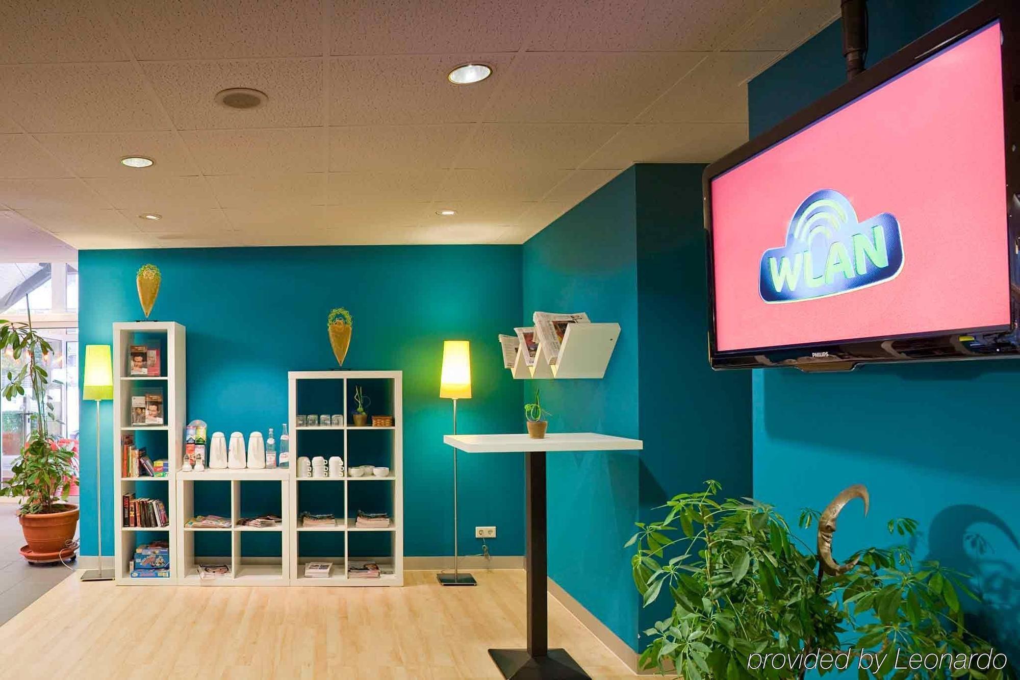 Ibis Styles Duesseldorf-Neuss Hotel Bagian luar foto